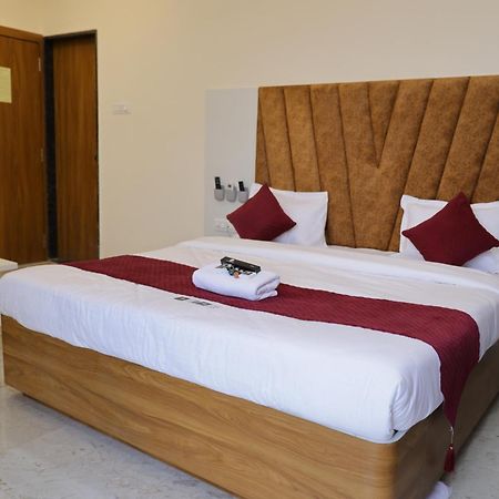 Hotel The Prime Land Hoshangabad Εξωτερικό φωτογραφία