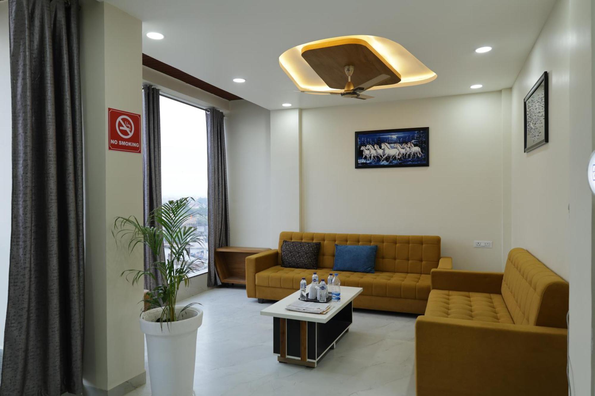Hotel The Prime Land Hoshangabad Εξωτερικό φωτογραφία