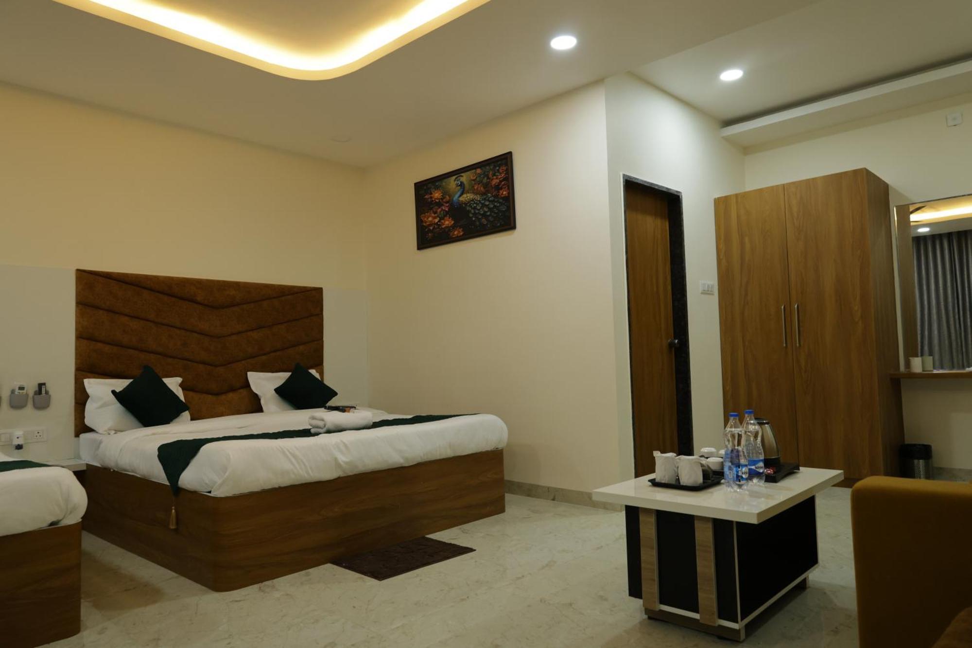 Hotel The Prime Land Hoshangabad Εξωτερικό φωτογραφία